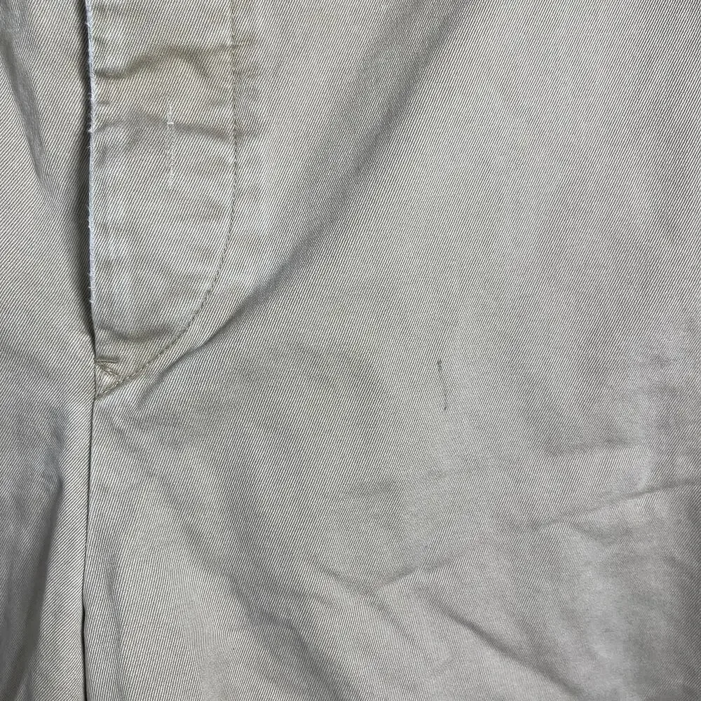 Polo Ralph Lauren Chino Shorts Mens Size‎ 38 Brown Flat Front Casual Preppy
